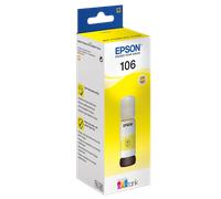 Epson 106 EcoTank Yellow ink bottle