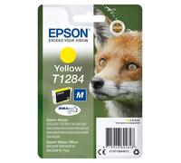 Epson T128 Serie Volpe, Cartuccia Originale Getto d'Inchiostro DURABrite Ultra,