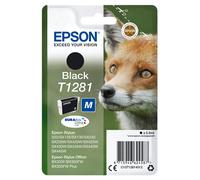 Cartuccia d'inchiostro Epson C13T12814012 T1281 nero