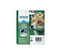 EPSON T1281 T1282 T1283 T1284 T1285 BK C M Y / MULTIPACK CARTUCCIA - ORIGINALE -