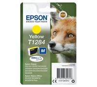 Epson T1284 Cartuccia d'inchiostro giallo Originale C13T12844012