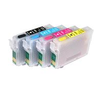 Epson T1285 Kit cartucce vuote autoresettanti.