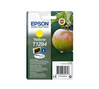 EPSON T1291 T1292 T1293 T1294 T1295 CARTUCCIA ORIGINALE BK C M Y / MULTIPACK