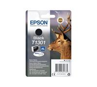 Originale Epson WorkForce WF-7515 Cartuccia stampante (T1301 / C 13 T 13014022) nero, Contenuto: 25 ml