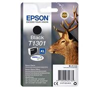 Epson T1301 cartuccia d'inchiostro Nero 25,4 ml