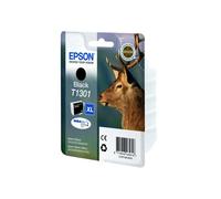 EPSON T1301 T1302 T1303 T1304 T1306 ORIGINALI CARTUCCE OEM BK C M Y 25/10 ml