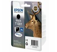 Epson T1301 XL Cartuccia d'inchiostro nero Originale C13T13014012
