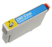 Epson T1302 ciano (cyan) cartuccia compatibile