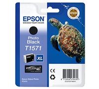 Epson T1571 Cartuccia d'Inchiostro Originale, Colore Nero Fotografico