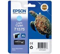 Epson T1575 Ciano Chiaro