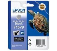 Epson T15794010 nero chiaro (light black) cartuccia originale