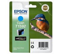 Stylus Photo R2000 Epson T1592 Cartuccia d'inchiostro ciano Originale C13T15924010