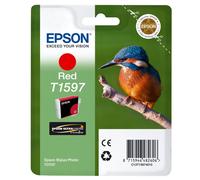 Epson T1597 - Print cartridge - 1 x red