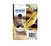 EPSON T1621 T1622 T1623 T1624 T1626 CARTUCCIA ORIGINALE BK C M Y KIT 5.4/3ml