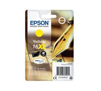 Epson Pen and crossword Cartuccia Penna e cruciverba Giallo Inchiostri DURABrite Ultra 16XL