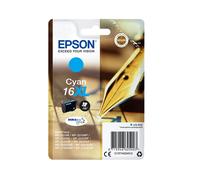Epson Pen and crossword Cartuccia Penna e cruciverba Ciano Inchiostri DURABrite Ultra 16XL