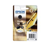Cartuccia stampante Epson 16XL (C13T16314012) - Nero Alta capacità