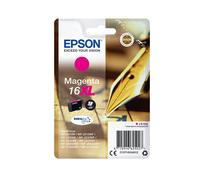 EPSON T1631 T1632 T1633 T1634 T1636 CARTUCCIA ORIGINALE BK C M Y MULTI 12,9/5,9m