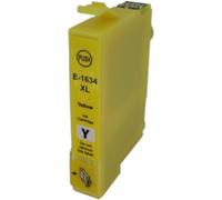 Epson T1634 XL giallo (yellow) cartuccia compatibile