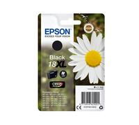 Epson Daisy Cartuccia Margherita Nero Inchiostri Claria Home 18XL
