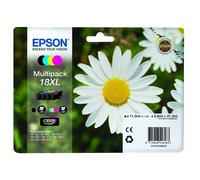 EPSON T1811 T1812 T1813 T1814 T1816 CARTUCCIA ORIGINALE BK C M Y KIT 470/450