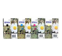 Epson Daisy Multipack Margherita 4 colori Inchiostri Claria Home 18XL