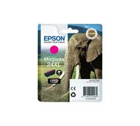 EPSON T2431-T2436 T2438 CARTUCCIA ORIGINALE Bk C M Y LC LM Multipack 500 pagine
