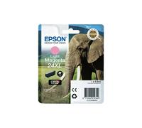 EPSON T2431-T2436 T2438 CARTUCCIA ORIGINALE Bk C M Y LC LM Multipack 500 pagine