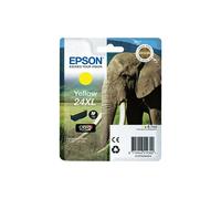 EPSON T2431-T2436 T2438 CARTUCCIA ORIGINALE Bk C M Y LC LM Multipack 500 pagine