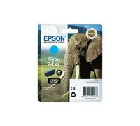 EPSON T2431-T2436 T2438 CARTUCCIA ORIGINALE Bk C M Y LC LM Multipack 500 pagine
