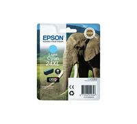 EPSON T2431-T2436 T2438 CARTUCCIA ORIGINALE Bk C M Y LC LM Multipack 500 pagine