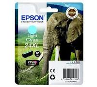Epson Elephant Cartuccia Ciano chiaro XL