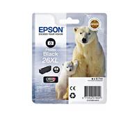 Epson T26 XL Inchiostro Cartucce XP510 XP520 XP600 XP605 XP610 XP615 XP620