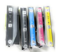 Epson T2616 Multipack nero / ciano / magenta / giallo Originale C13T26164010