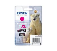EPSON T2621 T2631 T2632 T2633 T2634 T2636 CARTUCCIA ORIGINALE BK PBK C M Y