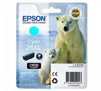 Epson Polar bear Cartuccia Ciano XL