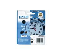 Epson alarm clock 27 durabrite ultra cartuccia d'inchiostro 1 pz originale resa standard nero