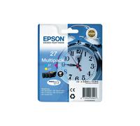 Epson alarm clock multipack sveglia 3 colori inchiostri durabrite ultra 27