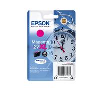 Epson Alarm clock Cartuccia Sveglia Magenta Inchiostri DURABrite Ultra 27XL