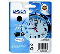 Epson T27114012, 27XL nero (black) cartuccia originale