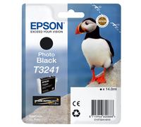 Epson T3241 Photo Black (Epson T3241 - sort - original - bl?kpa)