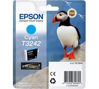 Epson T3242 Cartuccia d'inchiostro ciano Originale C13T32424010