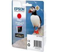 Cartuccia d'inchiostro Epson T3247 - Rosso
