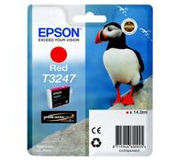 Epson t3247 red