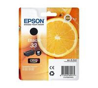 Epson Oranges C13T33314010 cartuccia d'inchiostro 1 pz Originale Nero