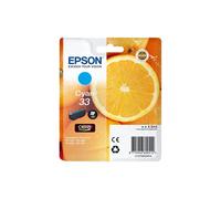 EPSON T3342 CIANO C13T33424010 CARTUCCIA ORIGINALE PER EXPRESSION PREMIUM XP530