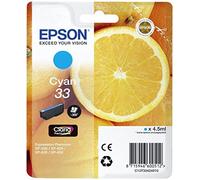 Epson T334240 Inkjet/getto d'inchiostro Cartuccia originale