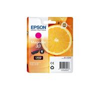 EPSON T3343 MAGENTA C13T33434010 CARTUCCIA ORIGINALE PER EXPRESSION PREMIUM XP53
