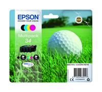 Epson T34664010, T346640 multipack cartuccia originale