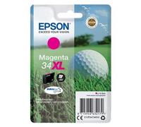 Epson T34734010, T347340 magenta (magenta) cartuccia originale